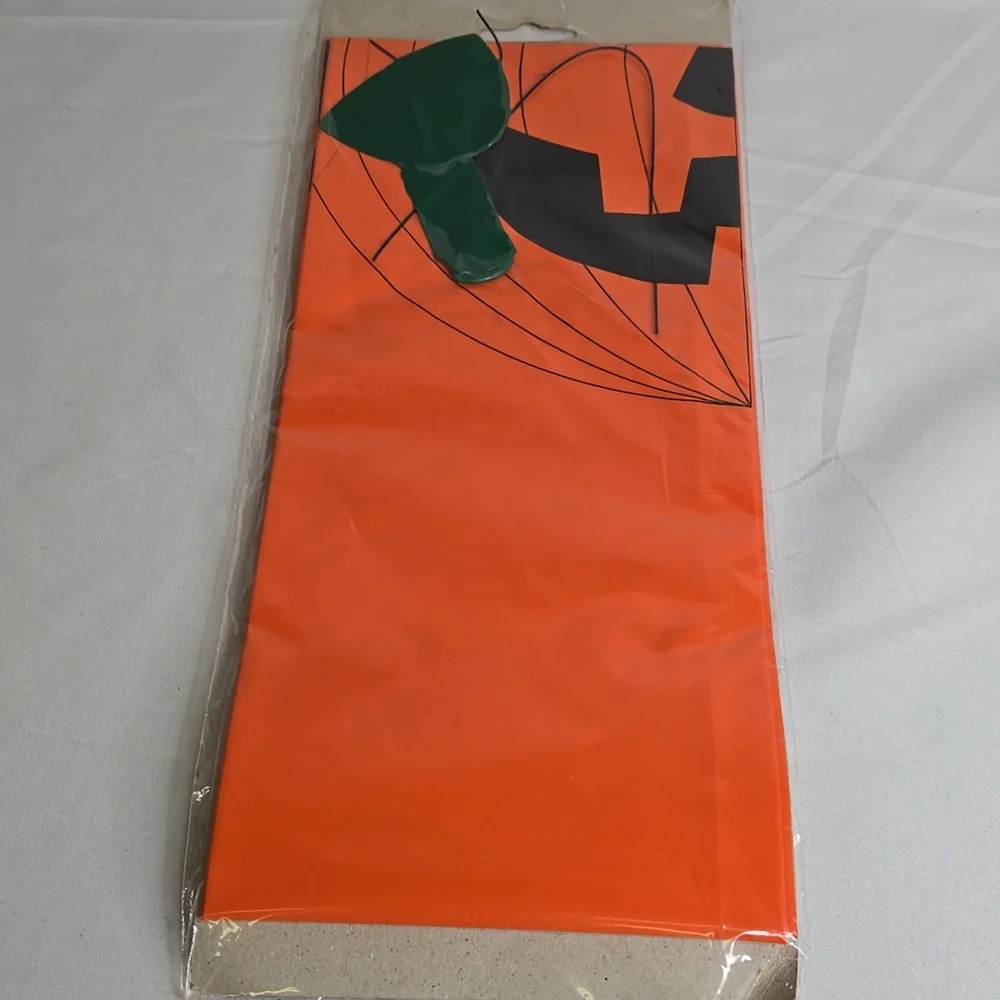 All Weather Flying Windsock Outdoor Decoration, Fall Halloween, 4.5 Ft Tall, New